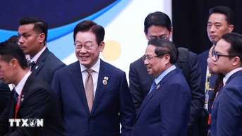 Hàn Quốc sẵn sàng đồng hành cùng Việt Nam trong chặng đường tiếp theo