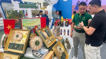 ភាពសម្បូរបែបនៃឯកទេសប្រចាំតំបន់បានមកជួបជុំគ្នានៅពិព័រណ៍សរទរដូវដំបូង - ឆ្នាំ 2025