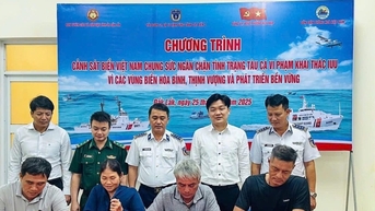 Đắk Lắk: Siết chặt quản lý tàu cá, xử lý nghiêm trách nhiệm người đứng đầu để chống khai thác IUU