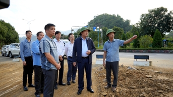 Đẩy nhanh tiến độ, đảm bảo “2 không”