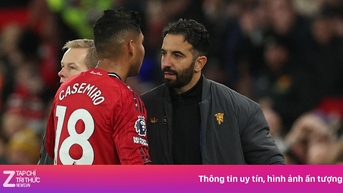 Amorim tháo nút thắt lớn nhất của Man Utd