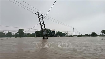 Truyền tải thông tin nhanh đến người dân, nâng cao hiệu quả ứng phó mưa lũ