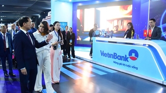 VietinBank đồng hành cùng Lễ mở ký Công ước Hà Nội