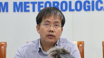 Trung tâm Dự báo khí tượng thủy văn quốc gia: Đợt mưa đặc biệt lớn còn kéo dài đến hết ngày 29/10