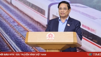 នាយក​រដ្ឋមន្ត្រី​ស្នើ​ឱ្យ​ចាប់ផ្តើម​ការ​សាងសង់​គម្រោង​ផ្លូវ​រថភ្លើង Lao Cai - Hanoi - Hai Phong នៅ​ថ្ងៃ​ទី ១៩ ខែ​ធ្នូ