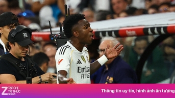 Dugarry: 'Florentino Perez sẽ bán Vinicius'