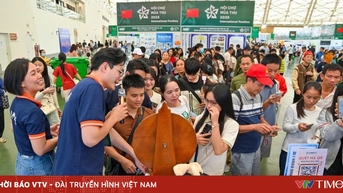 Hội chợ Mùa Thu 2025: Ngập tràn ưu đãi tour du lịch, vé máy bay