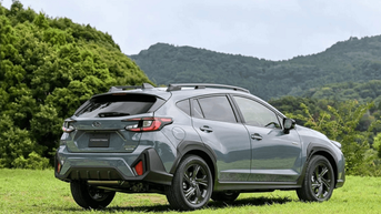 Đánh giá Subaru Crosstrek 2.0 i-S EyeSight e-Boxer Hybrid