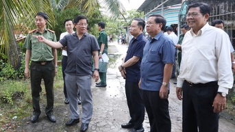 Quản lý tàu cá chưa đủ điều kiện cấp phép trên tinh thần “4 rõ”