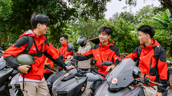 Đánh giá SYM Naga 150: Tay ga 150 cc cho đường trường