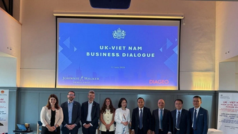 Tầm nhìn mới trong quan hệ thương mại Việt Nam-Vương quốc Anh và Bắc Ireland