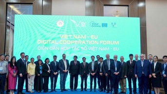 Việt Nam - EU thúc đẩy hợp tác thể chế trong quản trị AI