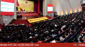 TP Hồ Chí Minh tổ chức đợt cao điểm lấy ý kiến góp ý dự thảo văn kiện trình Đại hội XIV của Đảng