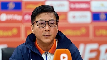 Đá hơn người vẫn thua, HLV CLB Công An TP.HCM nói gì?