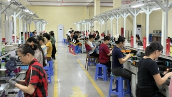 Thi đua lập thành tích chào mừng đại hội Công đoàn các cấp