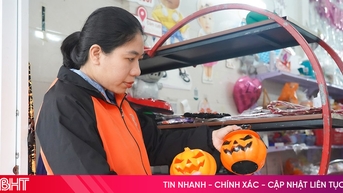 Thị trường đồ Halloween ảm đạm, liệu lễ hội hóa trang đã hết "trend”?