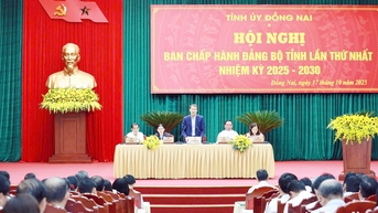 Phấn đấu hoàn thành vượt mức các chỉ tiêu năm 2025