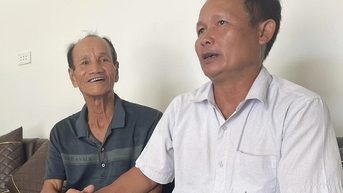 ពី​ឃ្វាល​គោ ចម្ការ​អំពៅ ចិញ្ចឹម​កូន​ឲ្យ​ក្លាយ​ជា​បណ្ឌិត