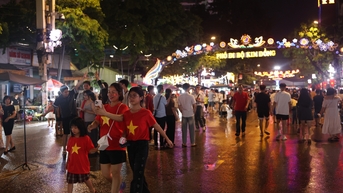 Toàn tỉnh đón trên 2,5 triệu lượt khách du lịch - Báo Cao Bằng điện tử