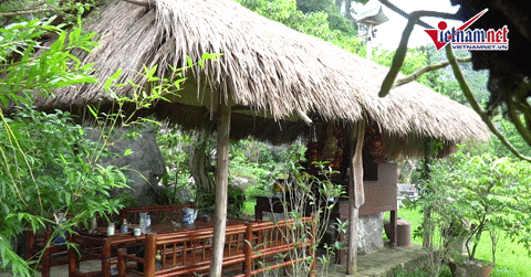 Khám phá ngôi chùa bằng tranh tre ẩn mình trong hang đá ở Thanh Hóa