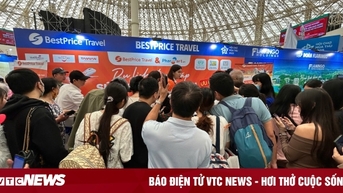 'Săn’ tour ưu đãi Tết Bính Ngọ 2026 ngay tại hội chợ