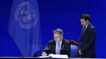 Công ước Hà Nội: Việt Nam là điểm kết nối quan trọng trong nỗ lực toàn cầu đảm bảo an ninh mạng