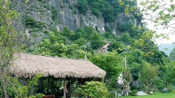 វត្ត Phuc Son៖ សម្រស់​ទ្រុឌទ្រោម​នៃ​វត្ត​ឫស្សី​ក្នុង​ល្អាង Thanh Hoa