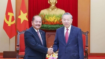 Việt Nam ưu tiên cao nhất hỗ trợ Lào triển khai các vấn đề chiến lược