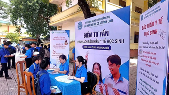 Ngành bảo hiểm xã hội tăng tốc hoàn thành các mục tiêu đề ra