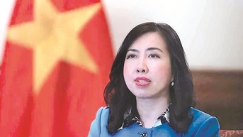 ក្នុងឱកាសនៃដំណើរទស្សនកិច្ចផ្លូវការរបស់អគ្គលេខាធិកា To Lam នៅចក្រភពអង់គ្លេស និងអៀរឡង់ខាងជើង៖ ស្នើចក្ខុវិស័យថ្មី និងទិសដៅអភិវឌ្ឍន៍សម្រាប់ទំនាក់ទំនងទ្វេភាគី។