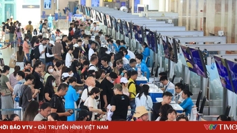 Hàng không Việt Nam phục hồi mạnh mẽ