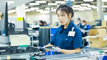 Thi đua - Động lực phát triển của doanh nghiệp