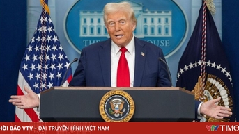 Tổng thống Mỹ hy vọng đạt được thỏa thuận thương mại với Trung Quốc