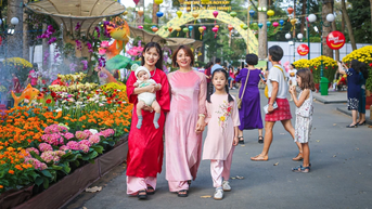 Công chức, viên chức, người lao động Hải Phòng được nghỉ Tết Bính Ngọ liên tục 9 ngày