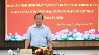 Tăng cường đấu tranh chống buôn lậu, gian lận thương mại và hàng giả dịp cuối năm
