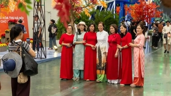 Những điểm đến không thể bỏ lỡ tại Hội chợ Mùa Thu 2025