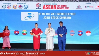 Giải thưởng ASEAN và sức nặng của triết lý 'Hạt mầm gieo từ tâm' từ VINIMEX Group