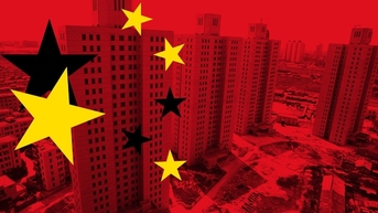 Dịch vụ "cứu nhà" giữa bão khủng hoảng bất động sản ở Trung Quốc