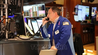 Lạc quan về đàm phán thương mại Mỹ - Trung tạo sức bật mạnh mẽ cho Phố Wall