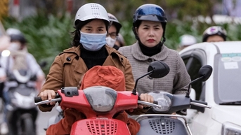 Thời tiết chuyển lạnh, cẩn trọng liệt dây thần kinh số 7, đột quỵ