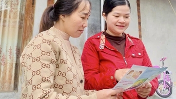 Hưng Vũ giữ cân bằng giới tính