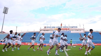 Công ty Cổ phần Bóng đá Thép xanh Nam Định thuộc diện phá sản