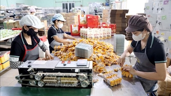 Hội chợ Mùa Thu năm 2025: Đưa tinh hoa làng nghề vươn xa