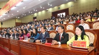 Chuyển đổi số tạo động lực nâng cao hiệu quả lãnh đạo của Đảng