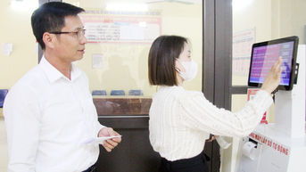 Bắc Ninh: Cắt giảm thủ tục, nâng chất lượng dịch vụ công
