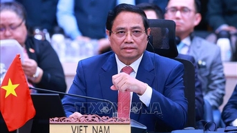 Thủ tướng Phạm Minh Chính dự Hội nghị Cấp cao ASEAN - Trung Quốc lần thứ 28