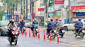 Bổ sung, nâng cấp hệ thống tín hiệu đường sắt trên đường Phạm Văn Thuận