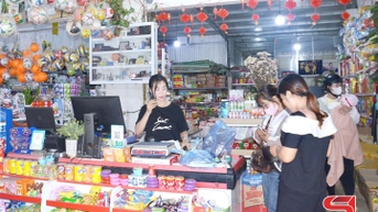 Động lực mới để mở rộng thương mại - dịch vụ