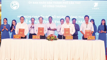 Tạo đà để doanh nghiệp vươn ra thị trường toàn cầu