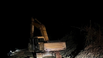 Đèo Đại Ninh và đèo Sông Pha đã thông tuyến trở lại